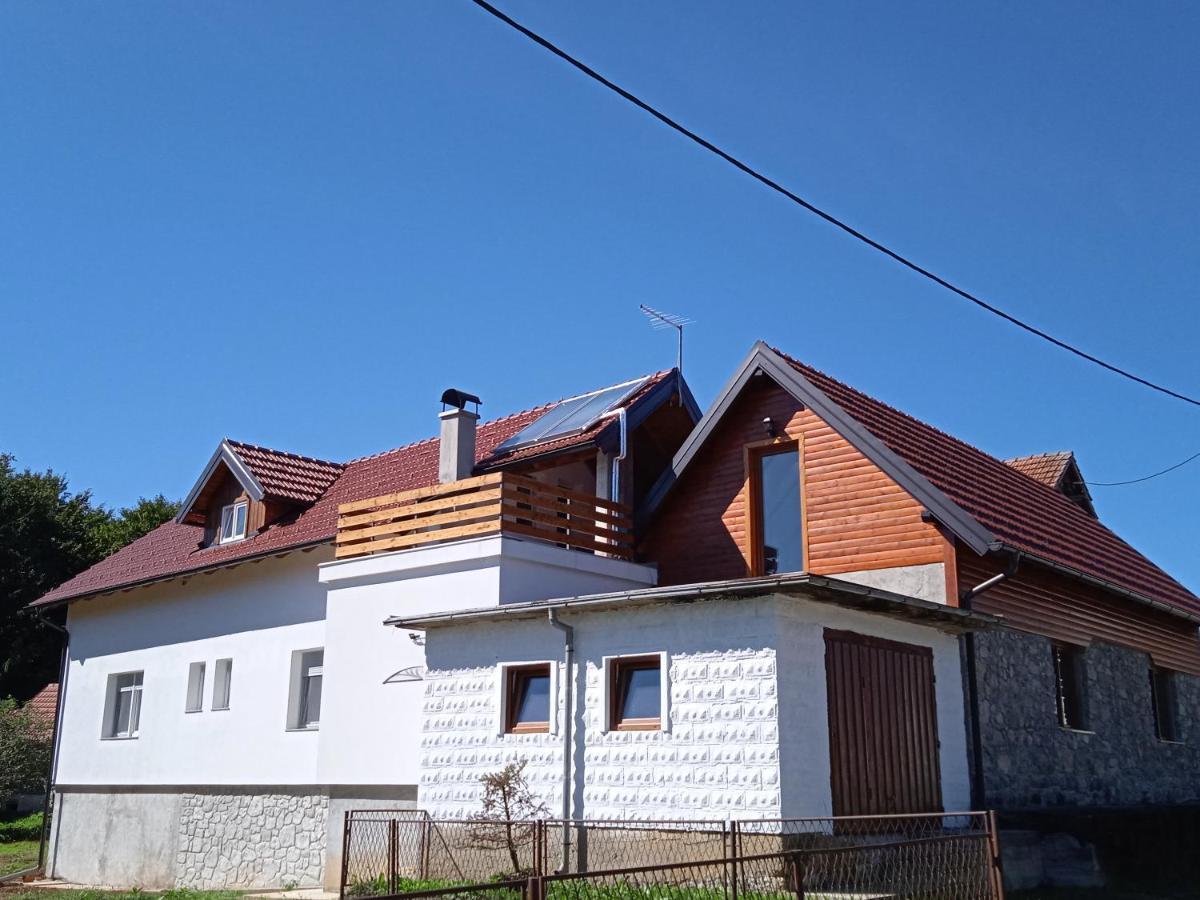 Seoski Turizam Stari Mlin Na Korani Room 2 Karlovac Exterior photo