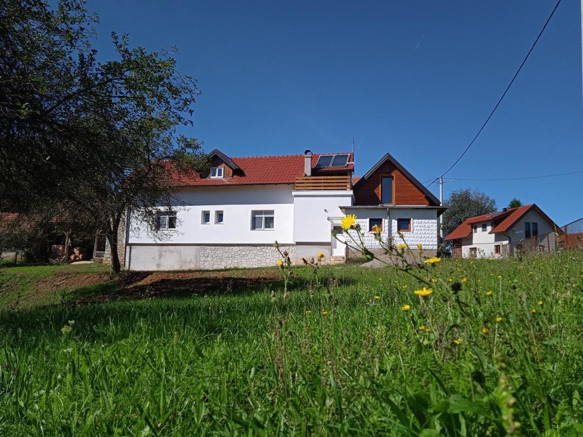 Seoski Turizam Stari Mlin Na Korani Room 2 Karlovac Exterior photo